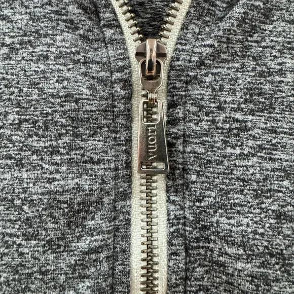 vuori halo performance full-zip hoodie size XS - Picture 7 of 14